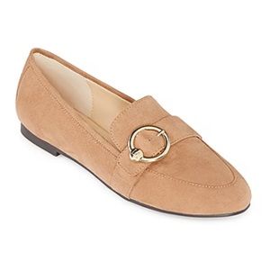 Liz Claiborne Remy Slip-On Loafers